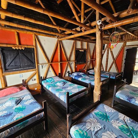 Hostal Bambu San Agustín Exteriér fotografie