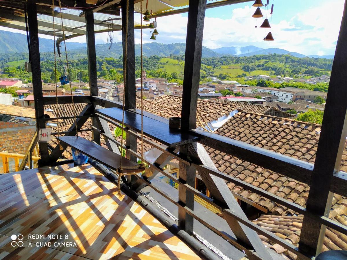 Hostal Bambu San Agustín Exteriér fotografie