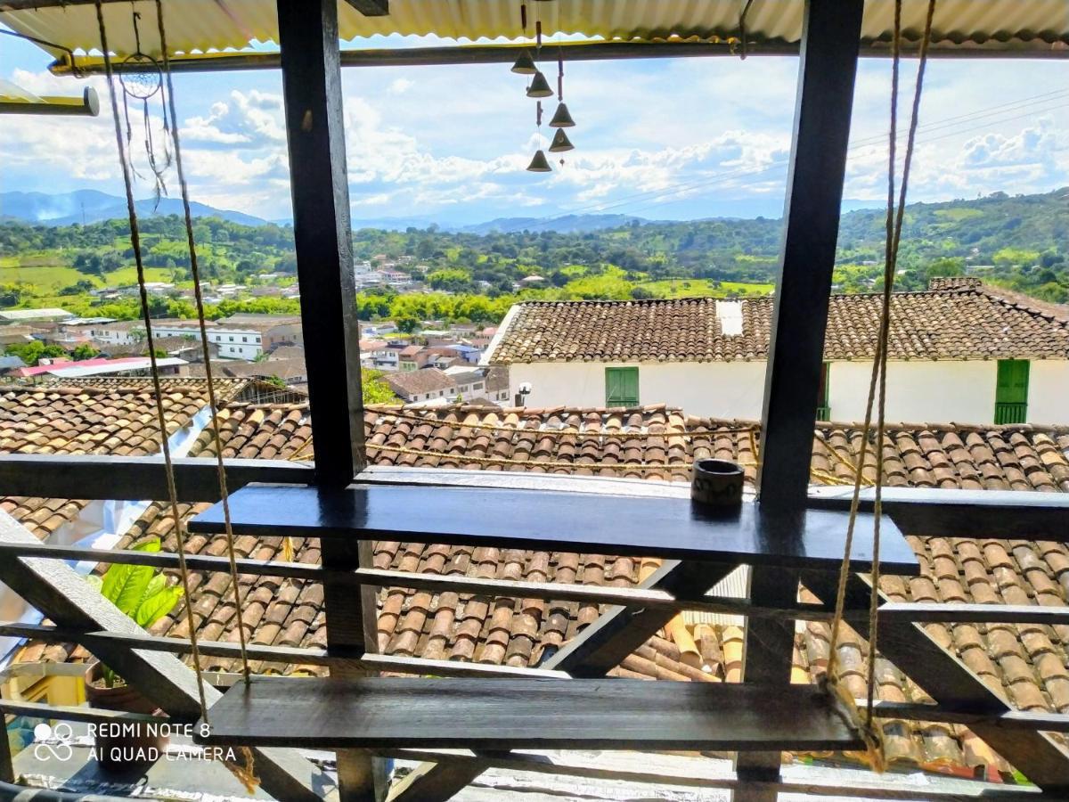 Hostal Bambu San Agustín Exteriér fotografie