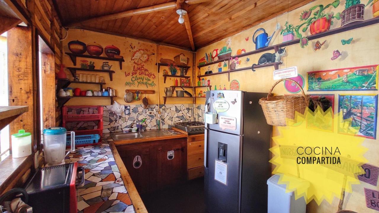 Hostal Bambu San Agustín Exteriér fotografie
