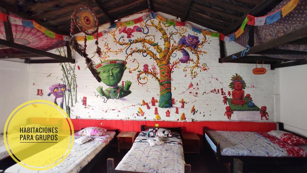 Hostal Bambu San Agustín Exteriér fotografie