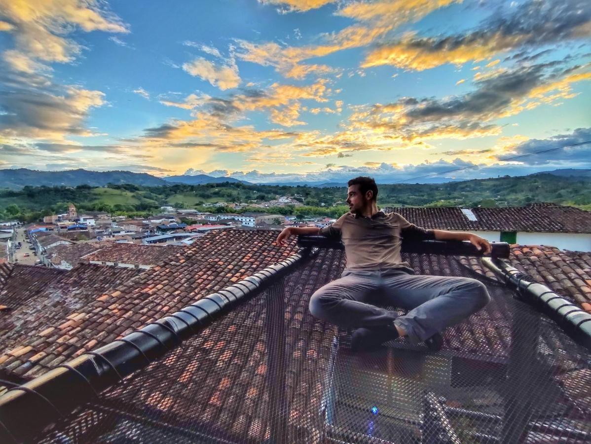 Hostal Bambu San Agustín Exteriér fotografie