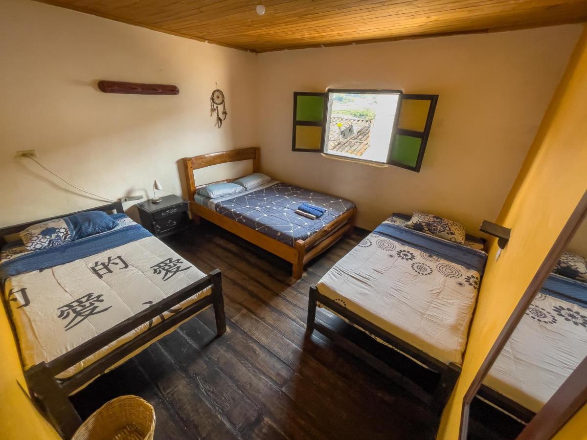 Hostal Bambu San Agustín Pokoj fotografie