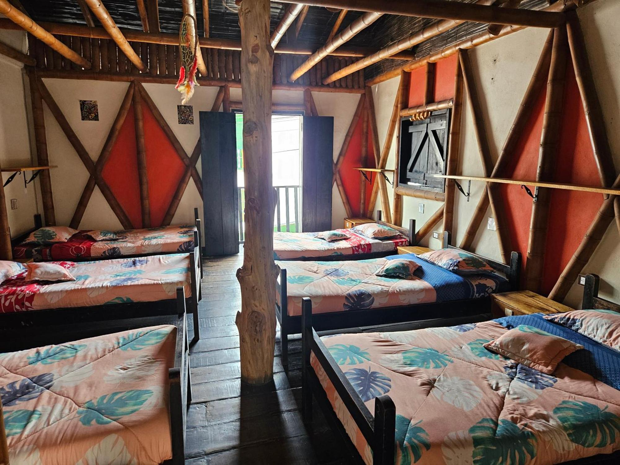 Hostal Bambu San Agustín Pokoj fotografie