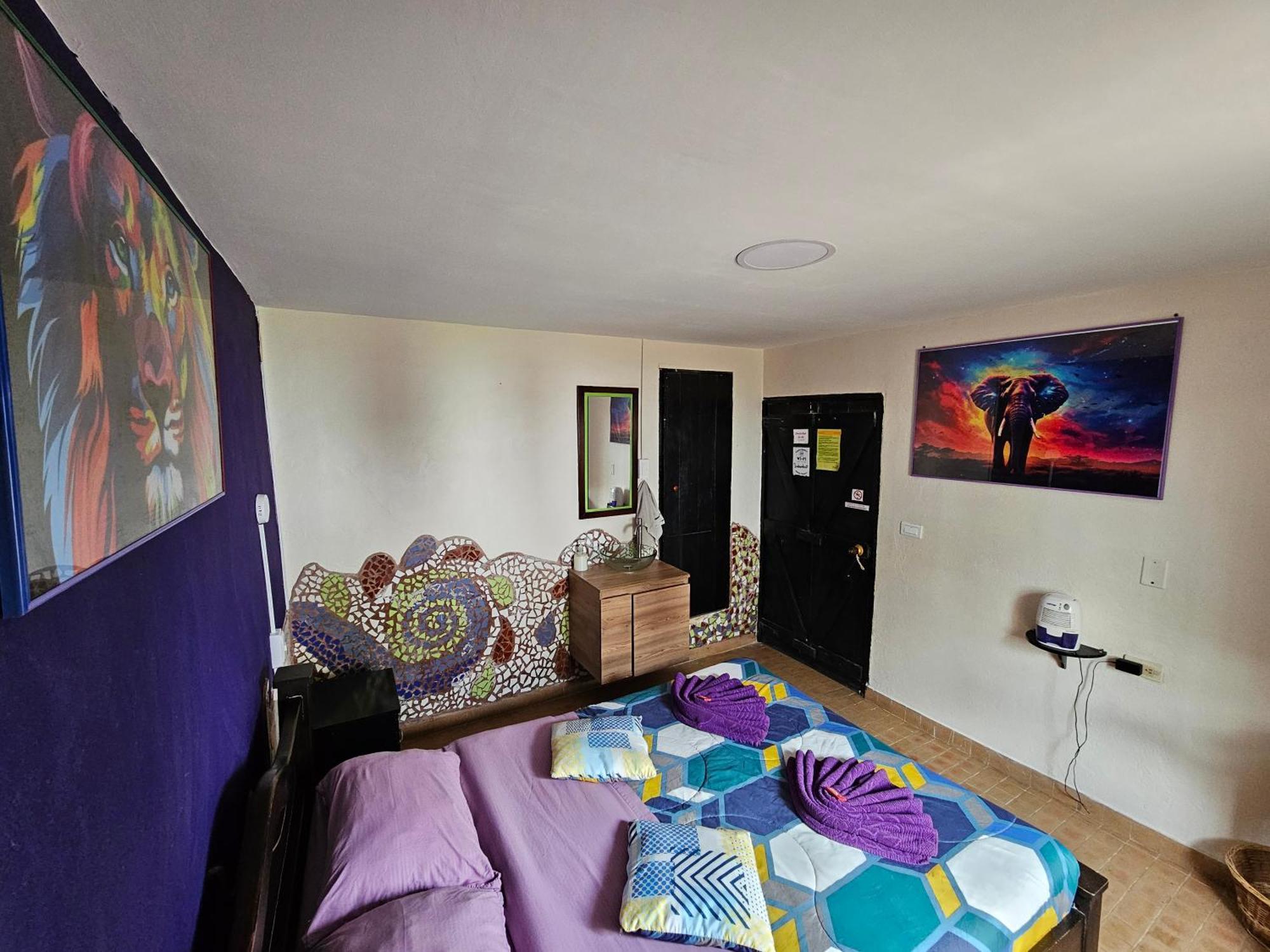 Hostal Bambu San Agustín Pokoj fotografie