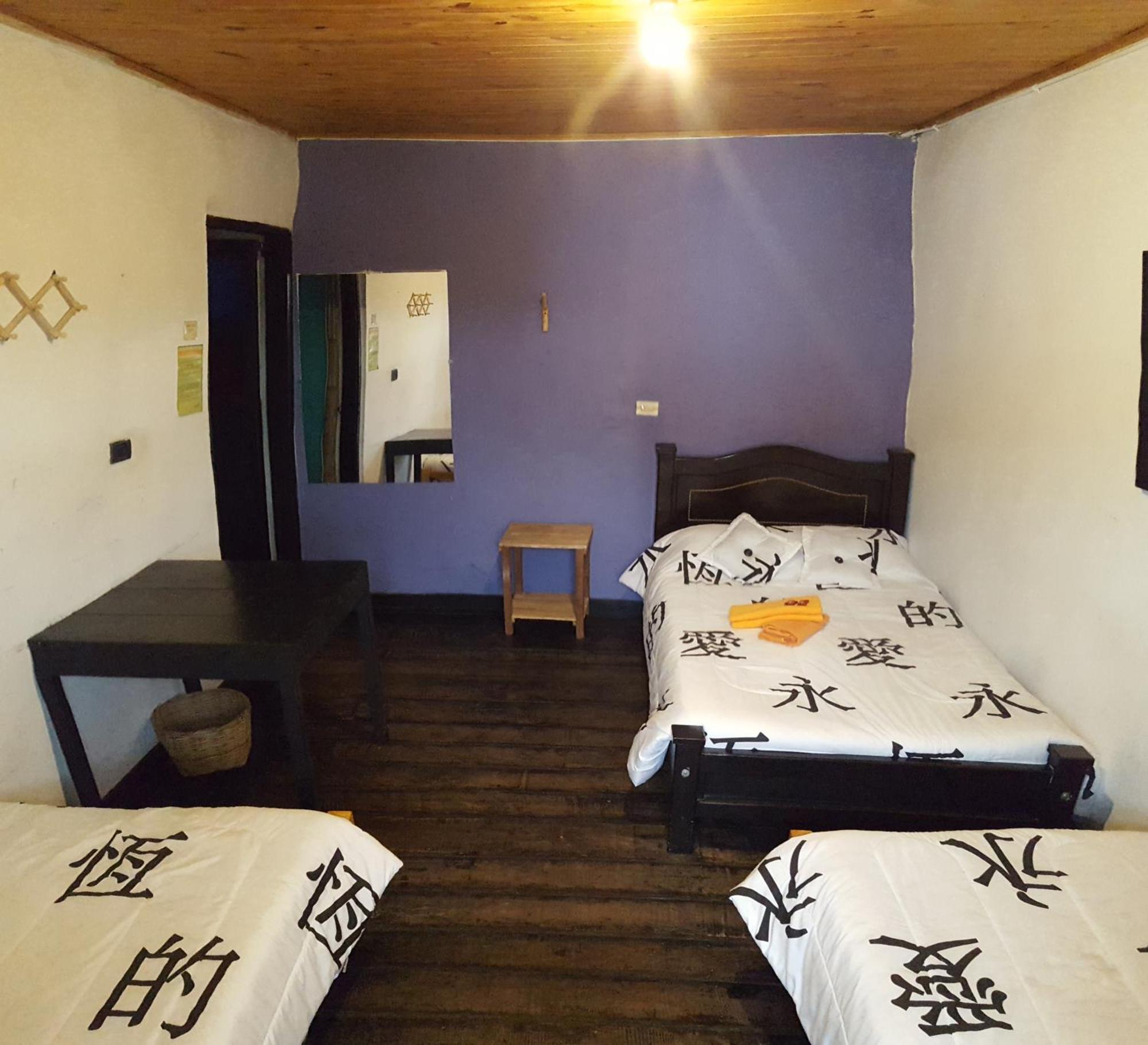 Hostal Bambu San Agustín Exteriér fotografie