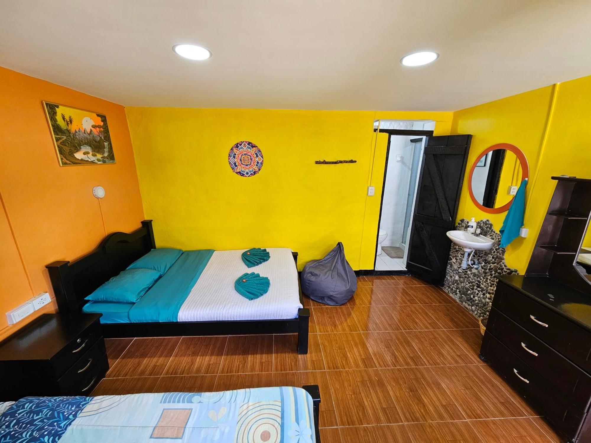 Hostal Bambu San Agustín Pokoj fotografie