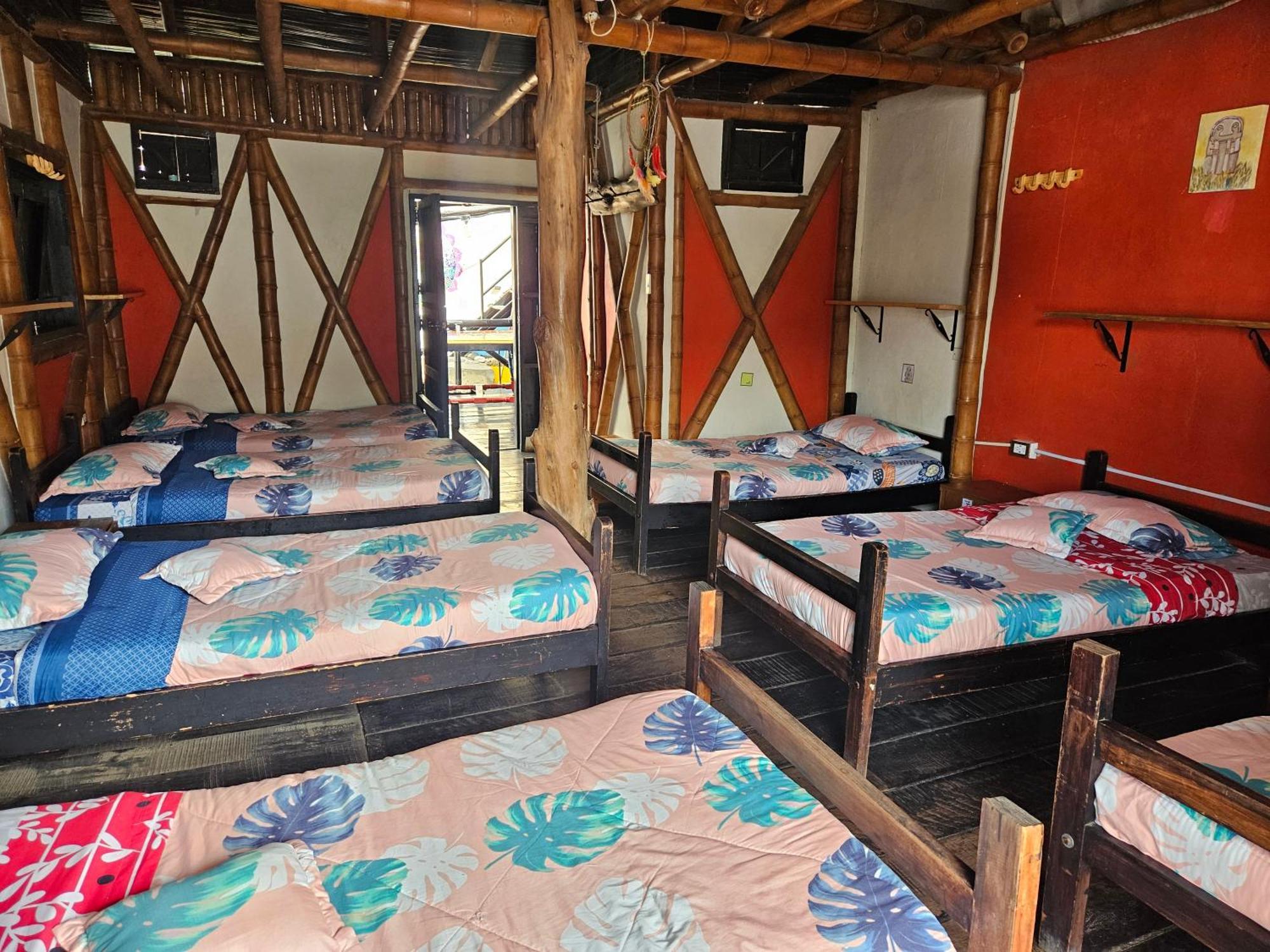 Hostal Bambu San Agustín Pokoj fotografie