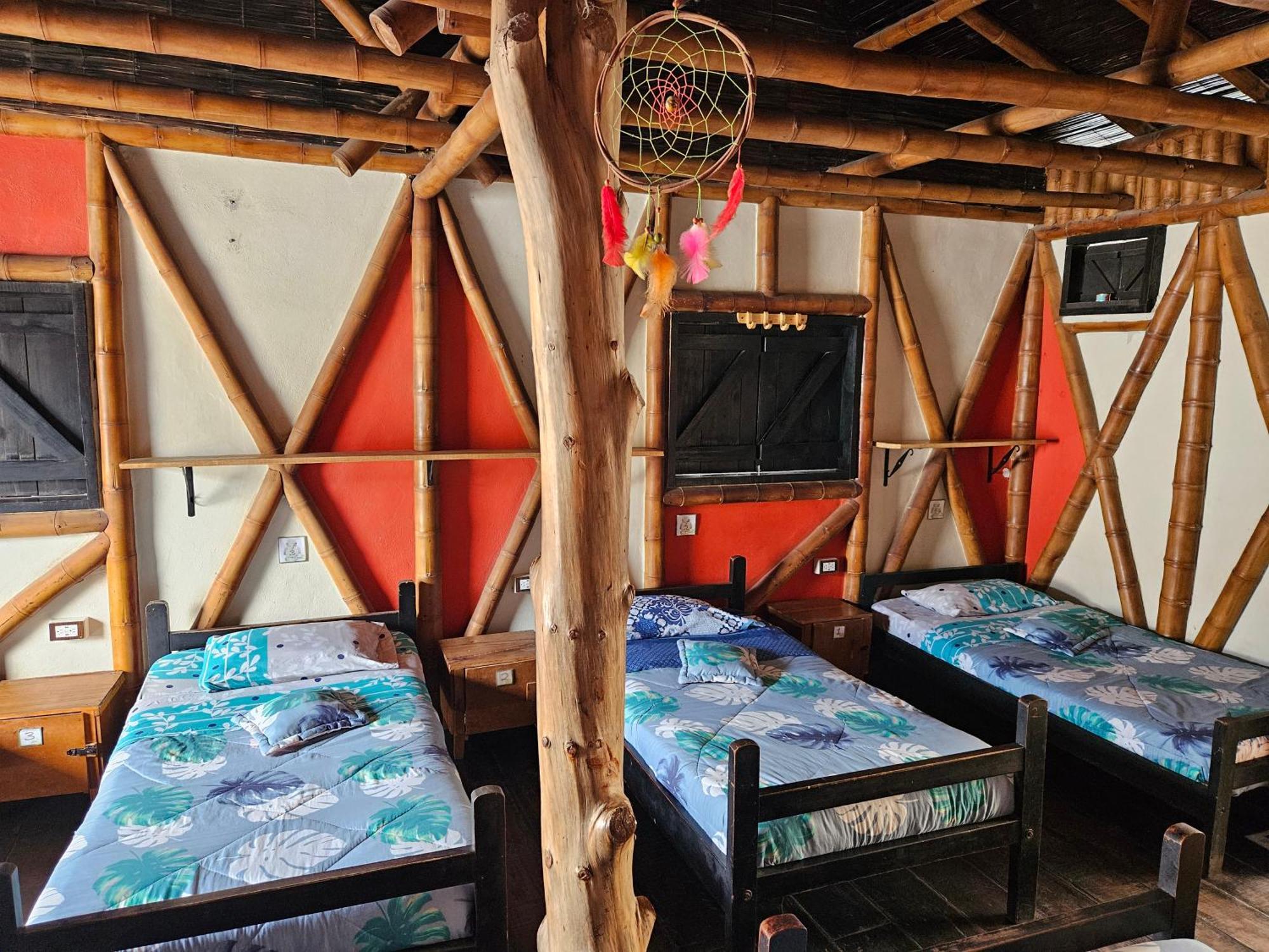 Hostal Bambu San Agustín Pokoj fotografie