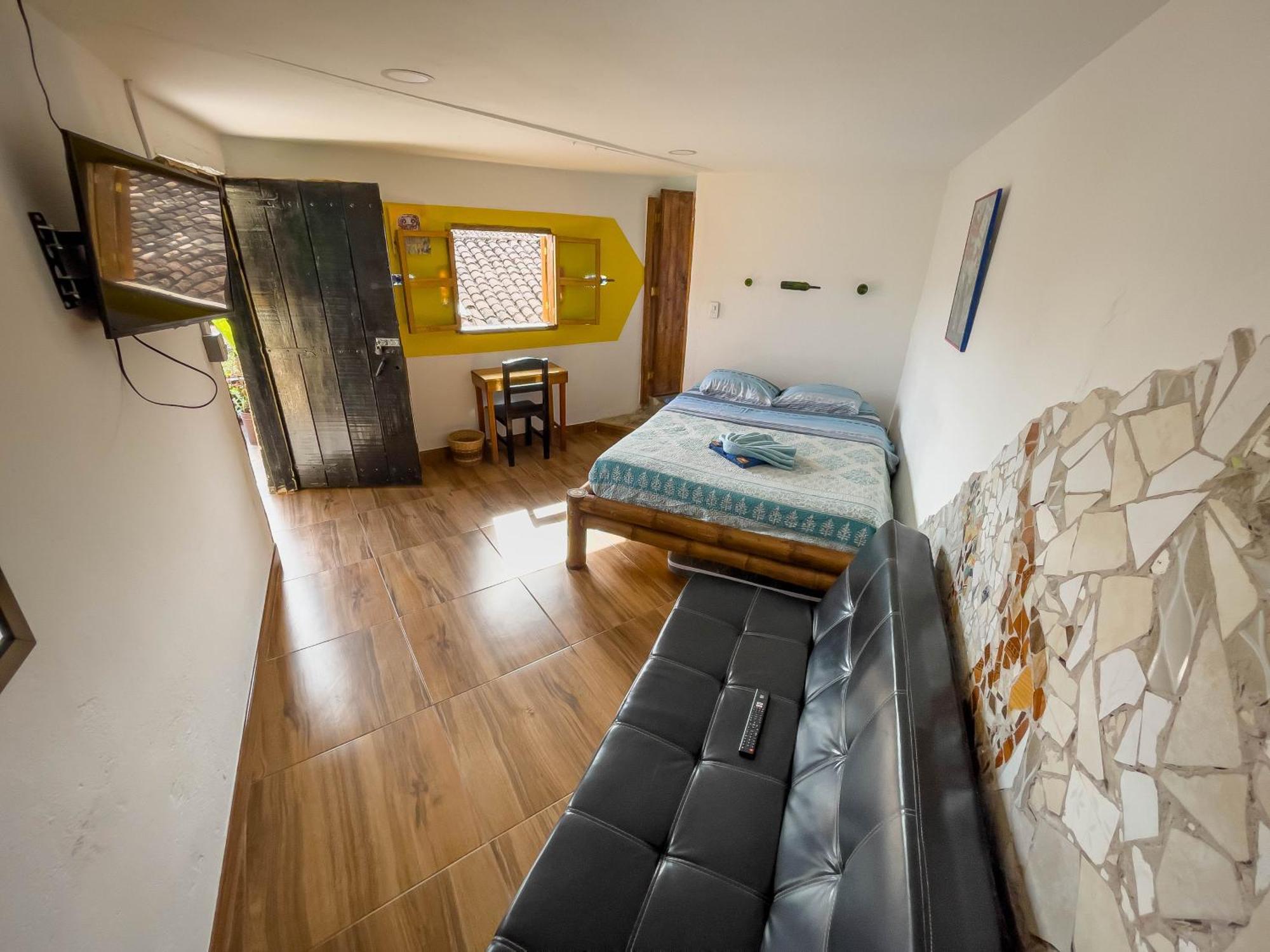 Hostal Bambu San Agustín Pokoj fotografie