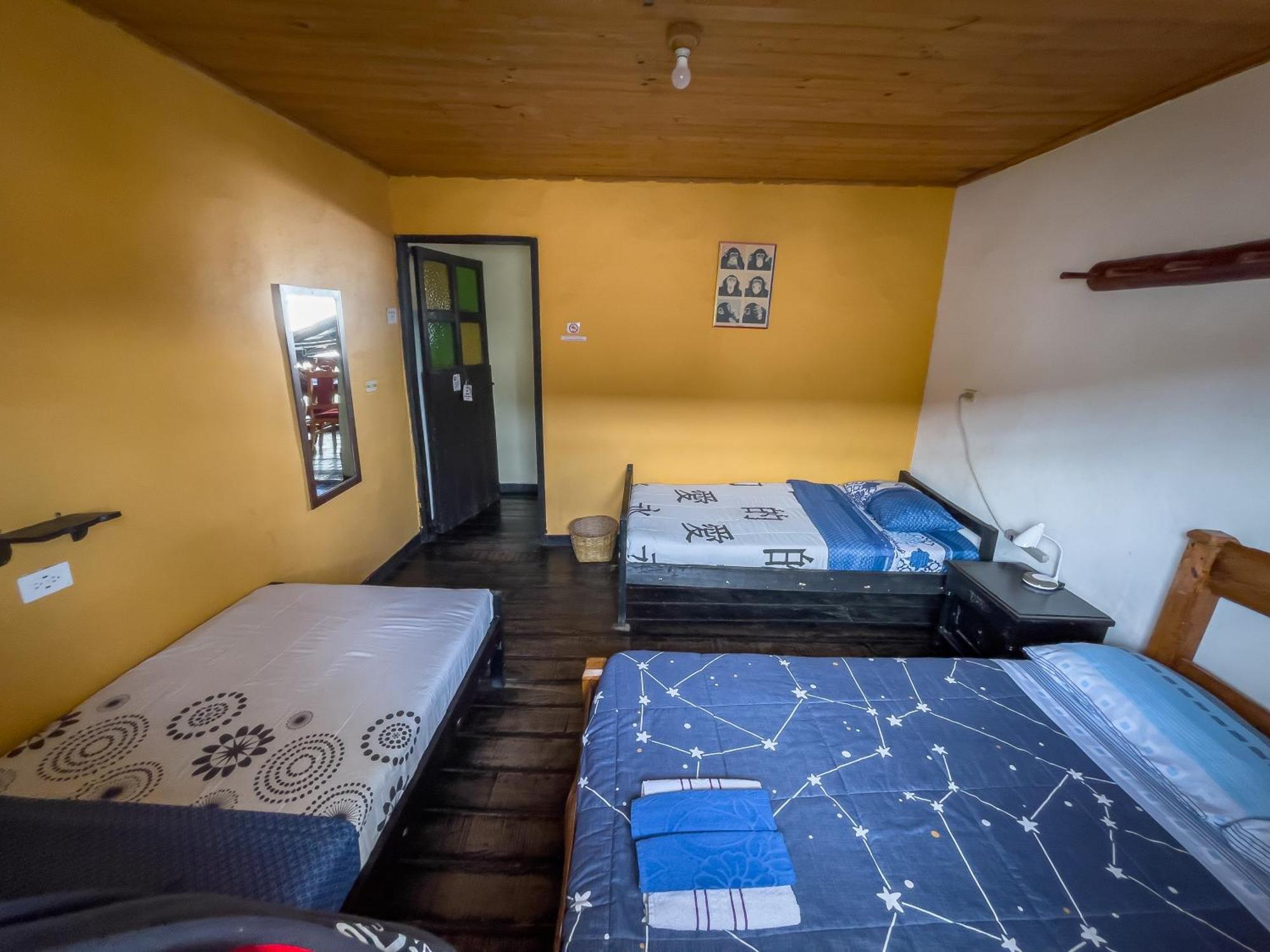Hostal Bambu San Agustín Pokoj fotografie