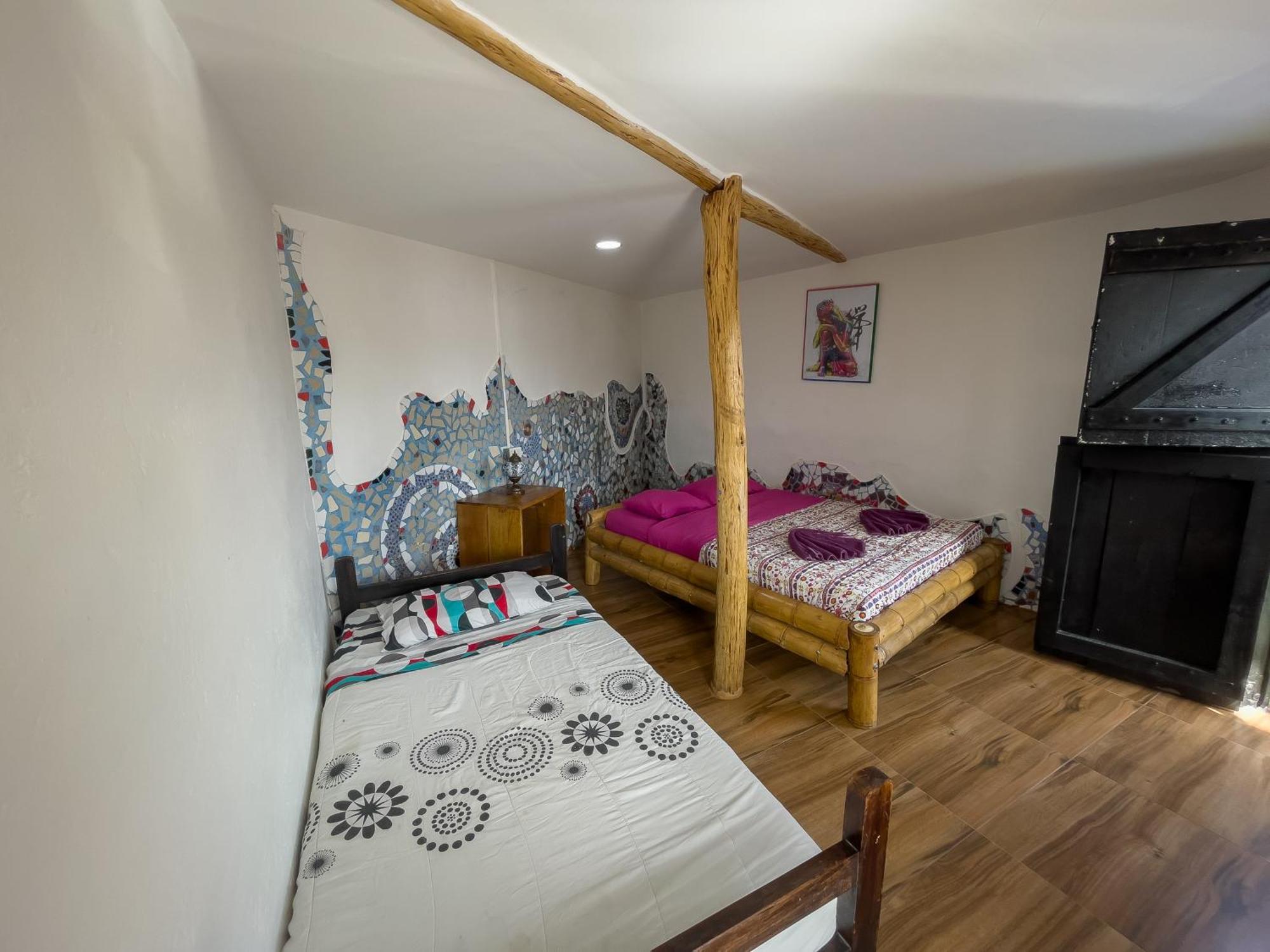 Hostal Bambu San Agustín Pokoj fotografie