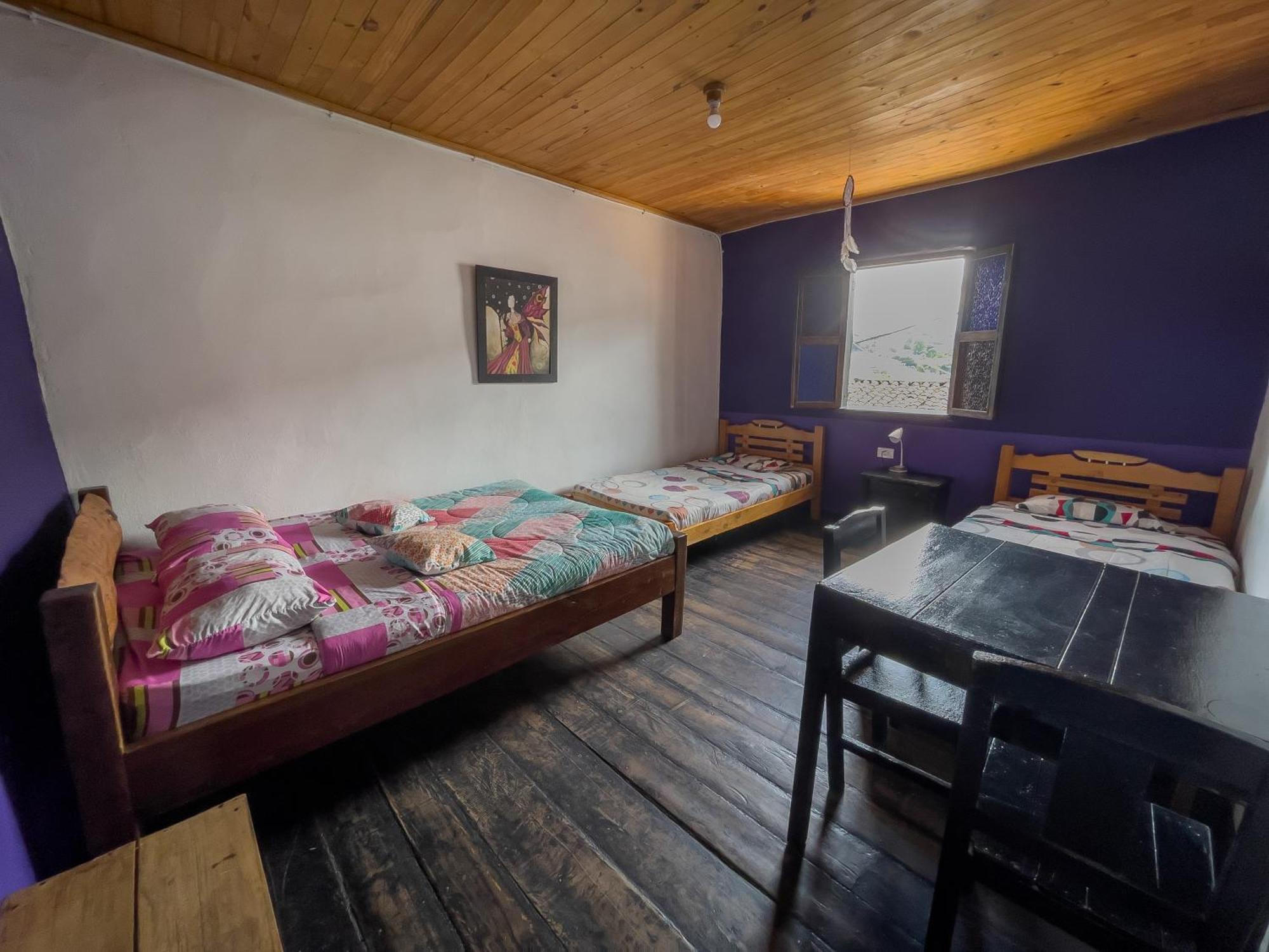 Hostal Bambu San Agustín Pokoj fotografie