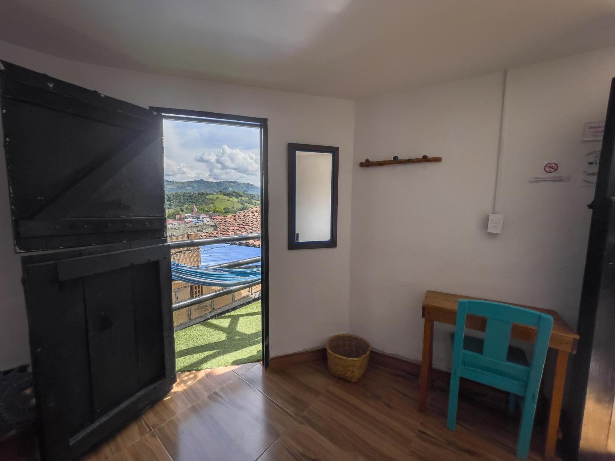 Hostal Bambu San Agustín Pokoj fotografie