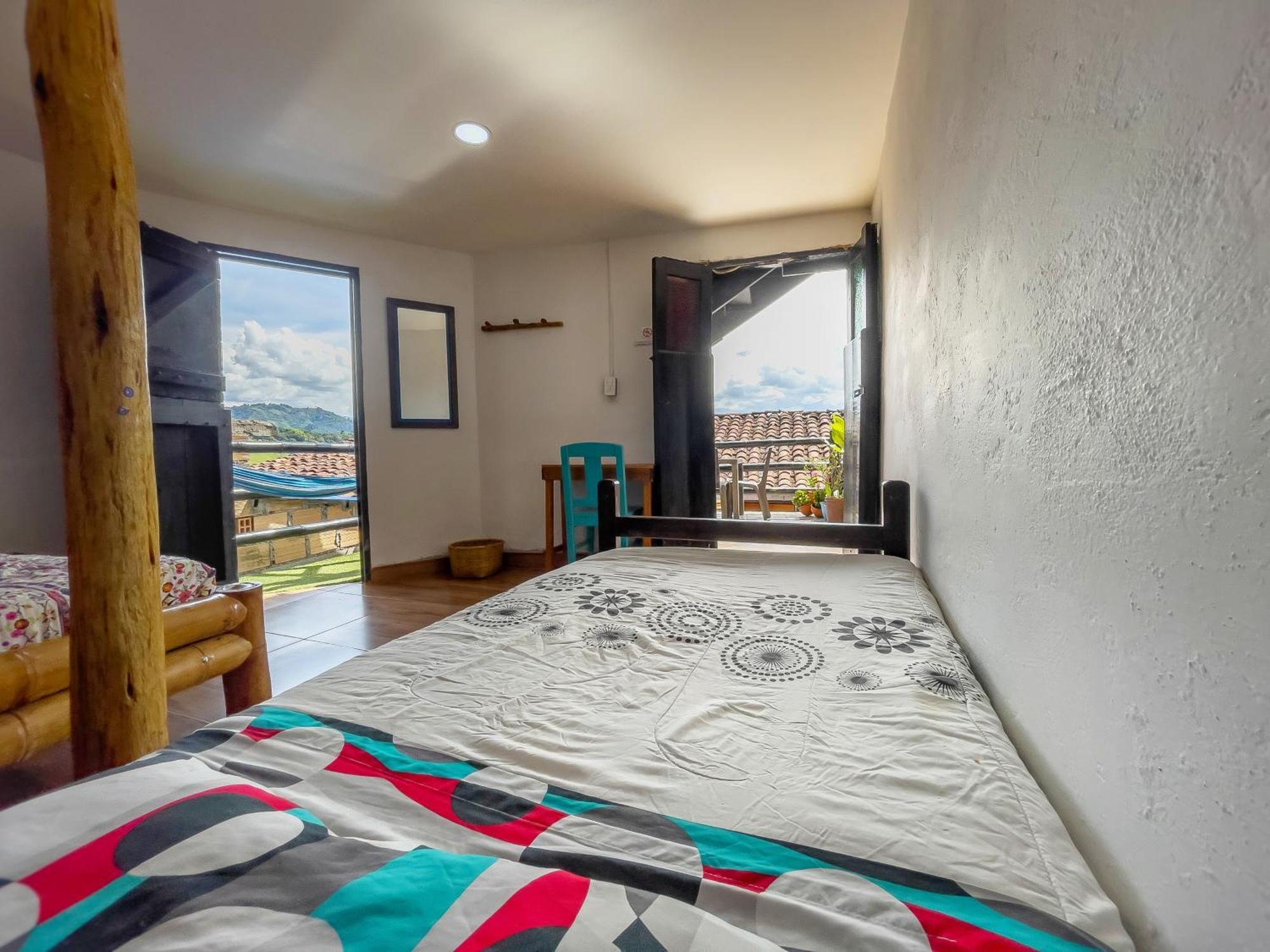 Hostal Bambu San Agustín Pokoj fotografie