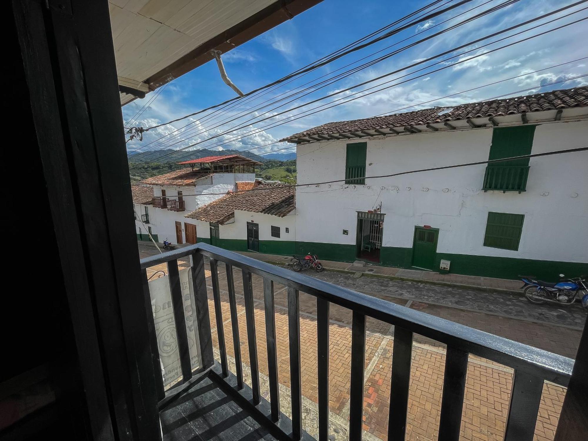 Hostal Bambu San Agustín Pokoj fotografie