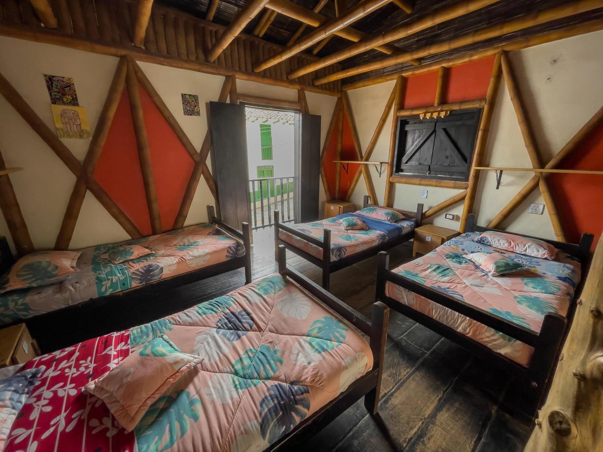 Hostal Bambu San Agustín Pokoj fotografie