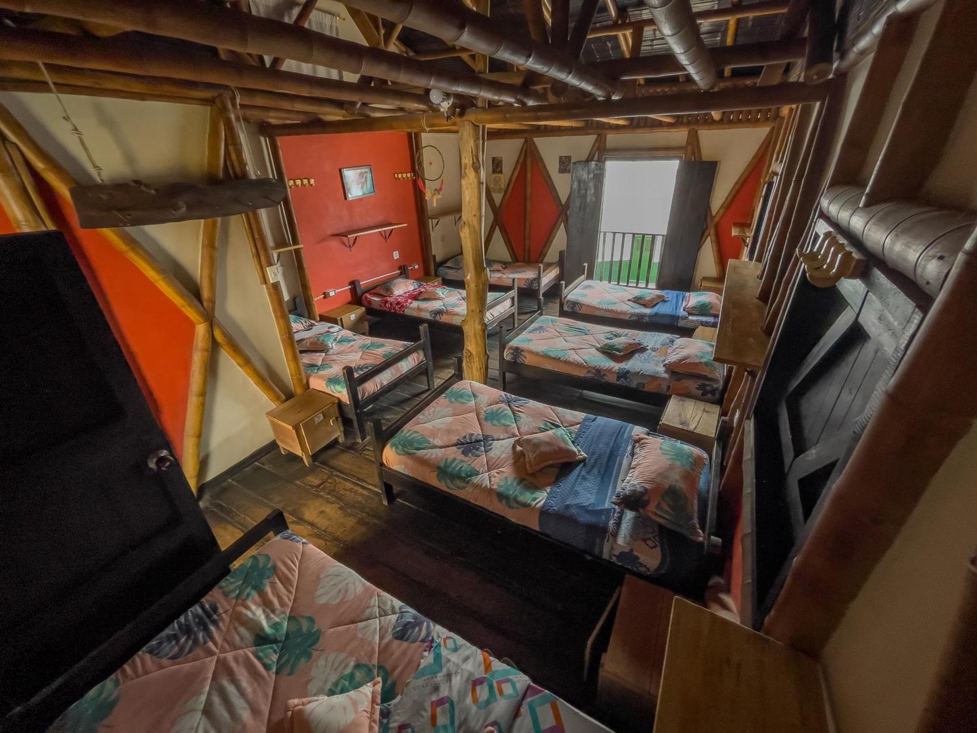 Hostal Bambu San Agustín Pokoj fotografie