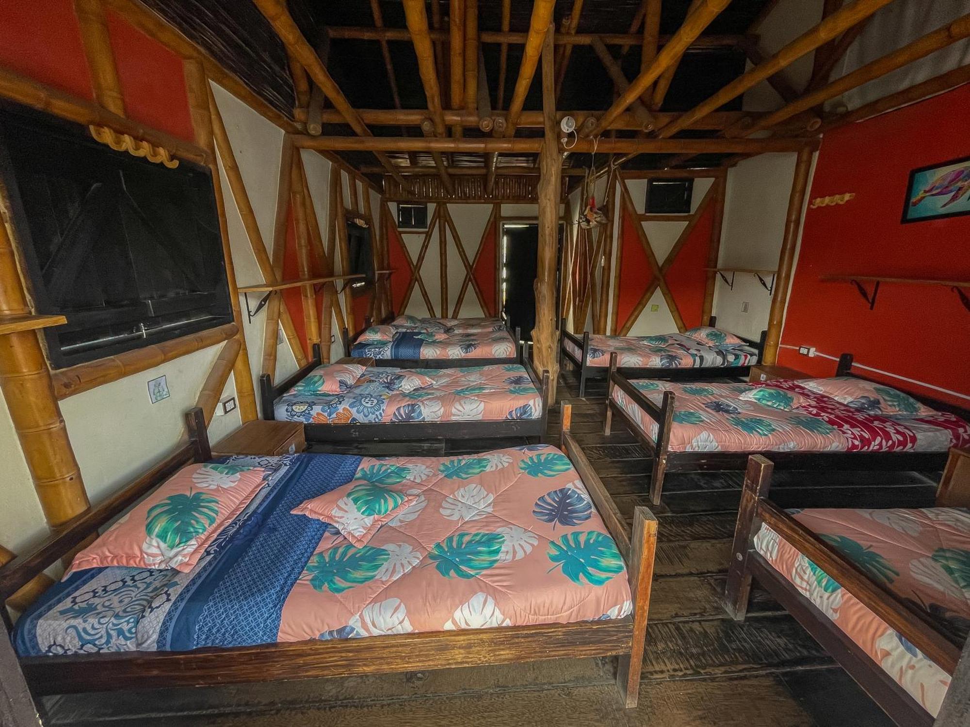 Hostal Bambu San Agustín Pokoj fotografie