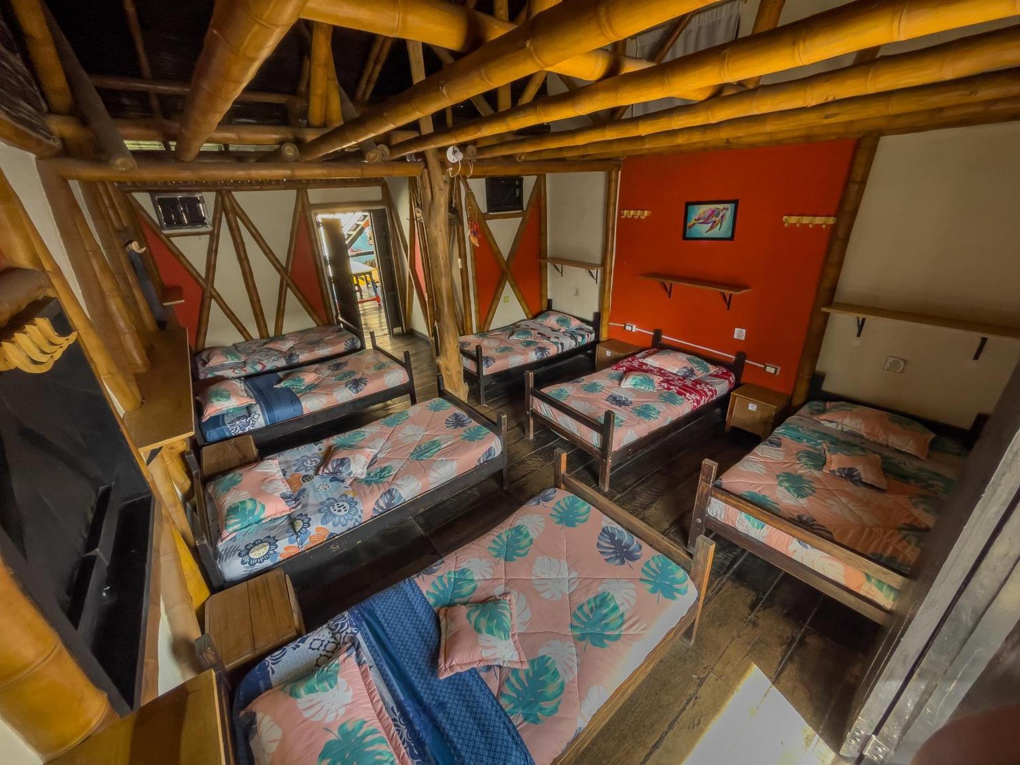 Hostal Bambu San Agustín Pokoj fotografie