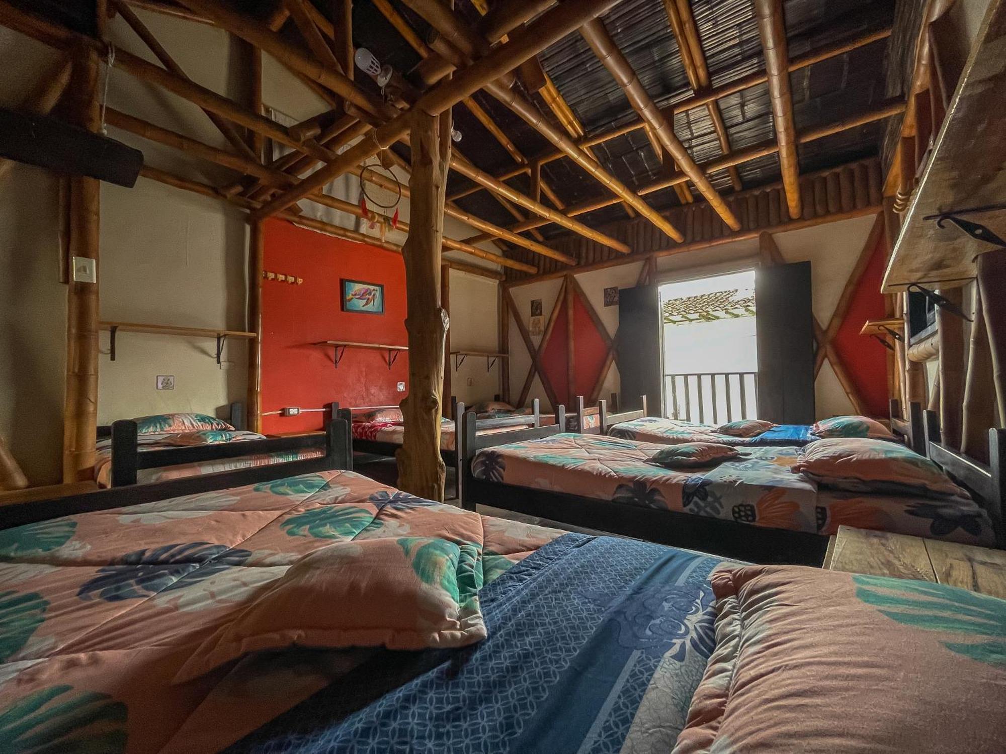 Hostal Bambu San Agustín Pokoj fotografie