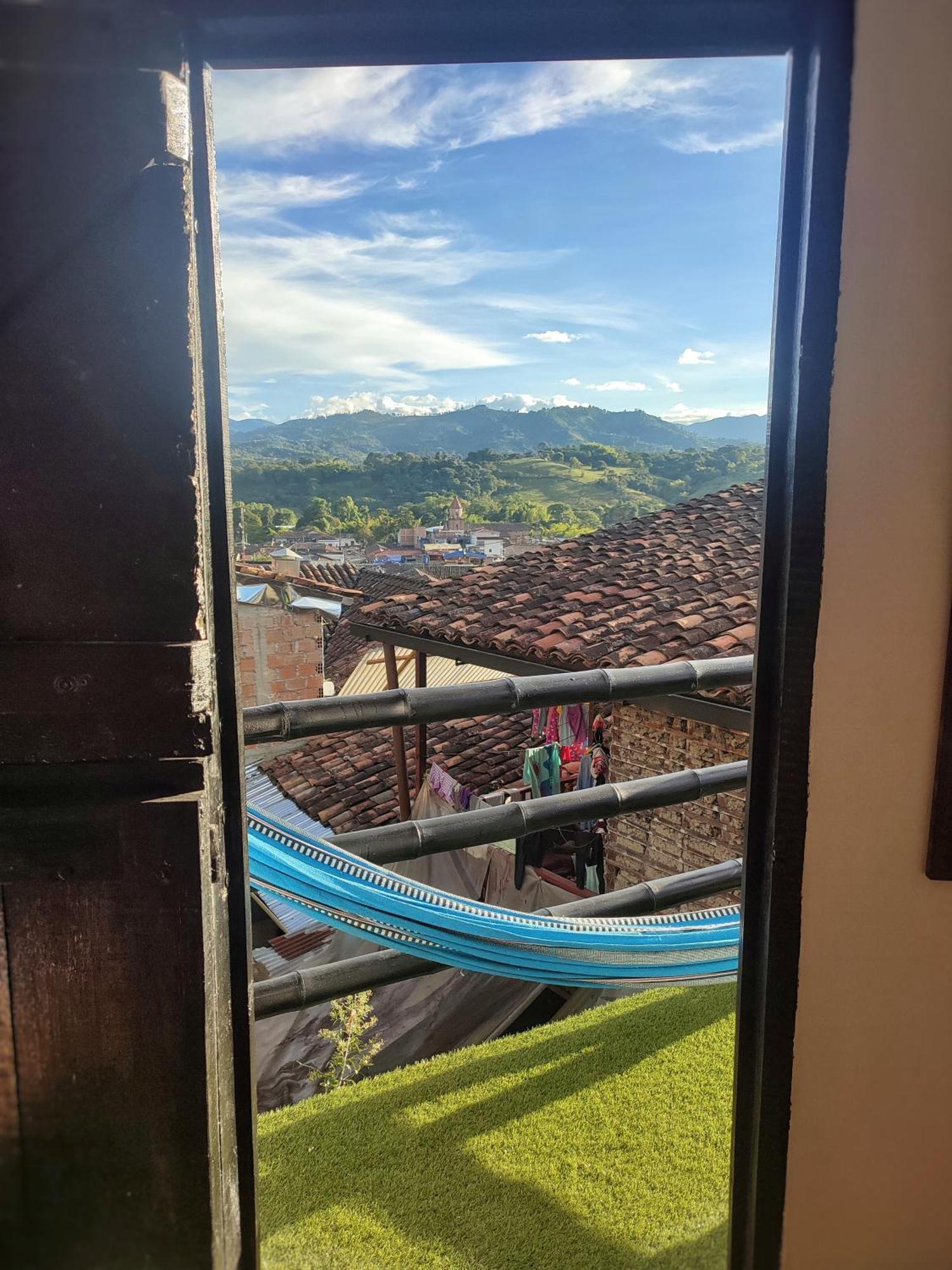 Hostal Bambu San Agustín Pokoj fotografie