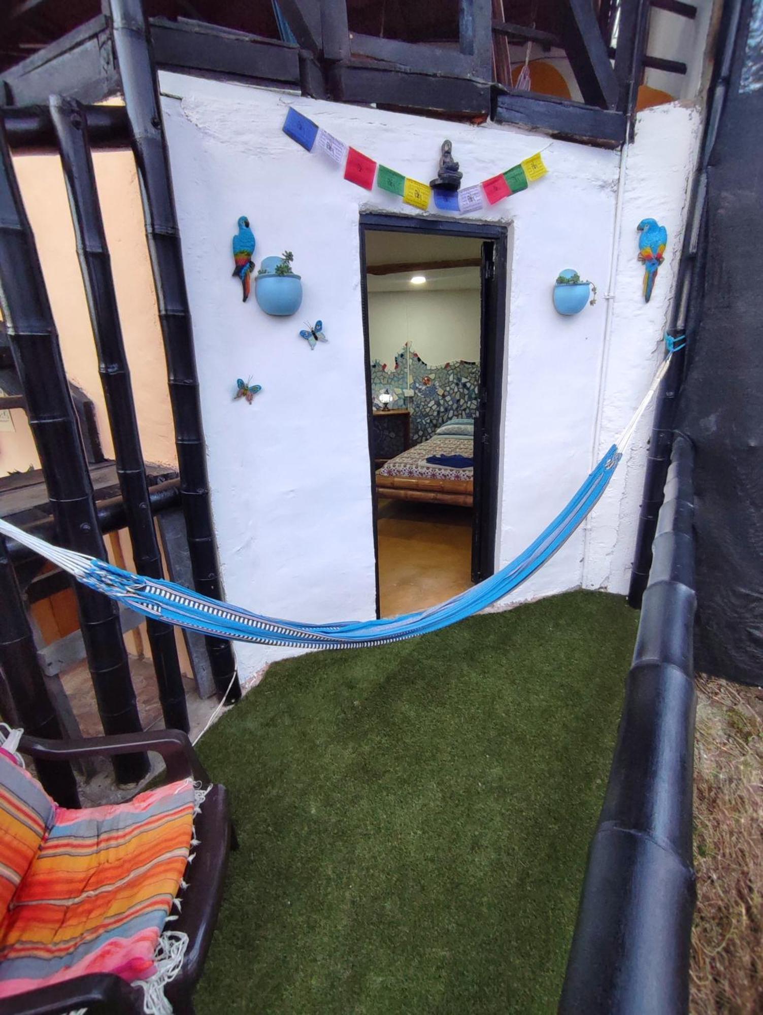 Hostal Bambu San Agustín Pokoj fotografie