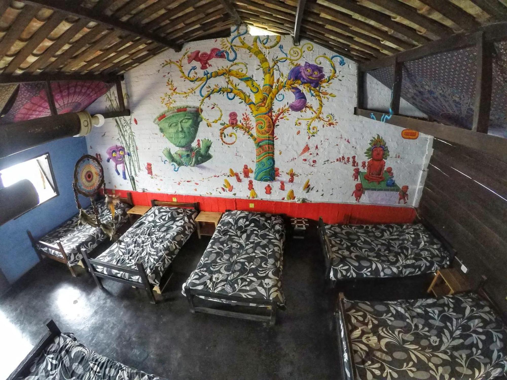 Hostal Bambu San Agustín Exteriér fotografie