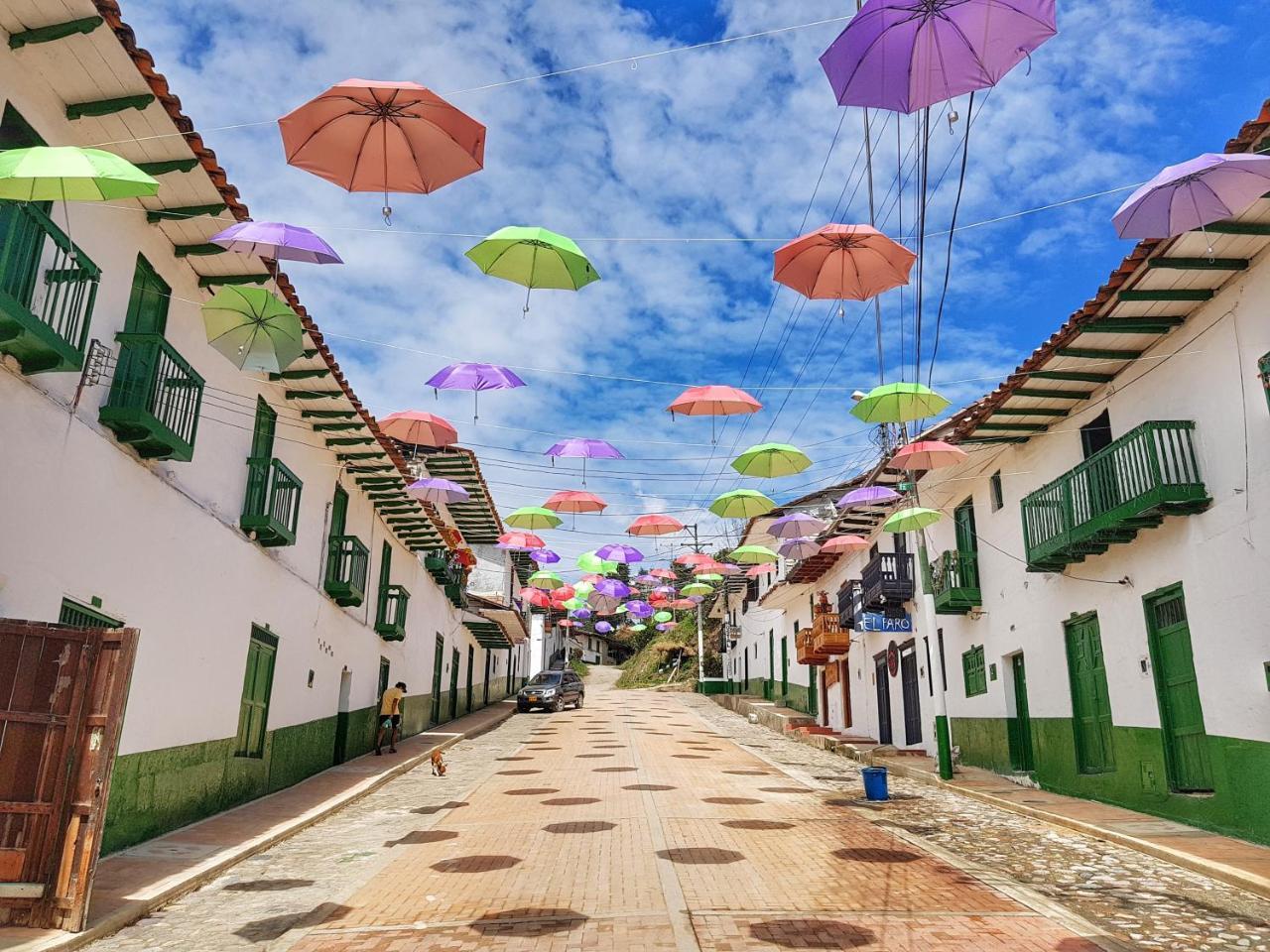Hostal Bambu San Agustín Exteriér fotografie