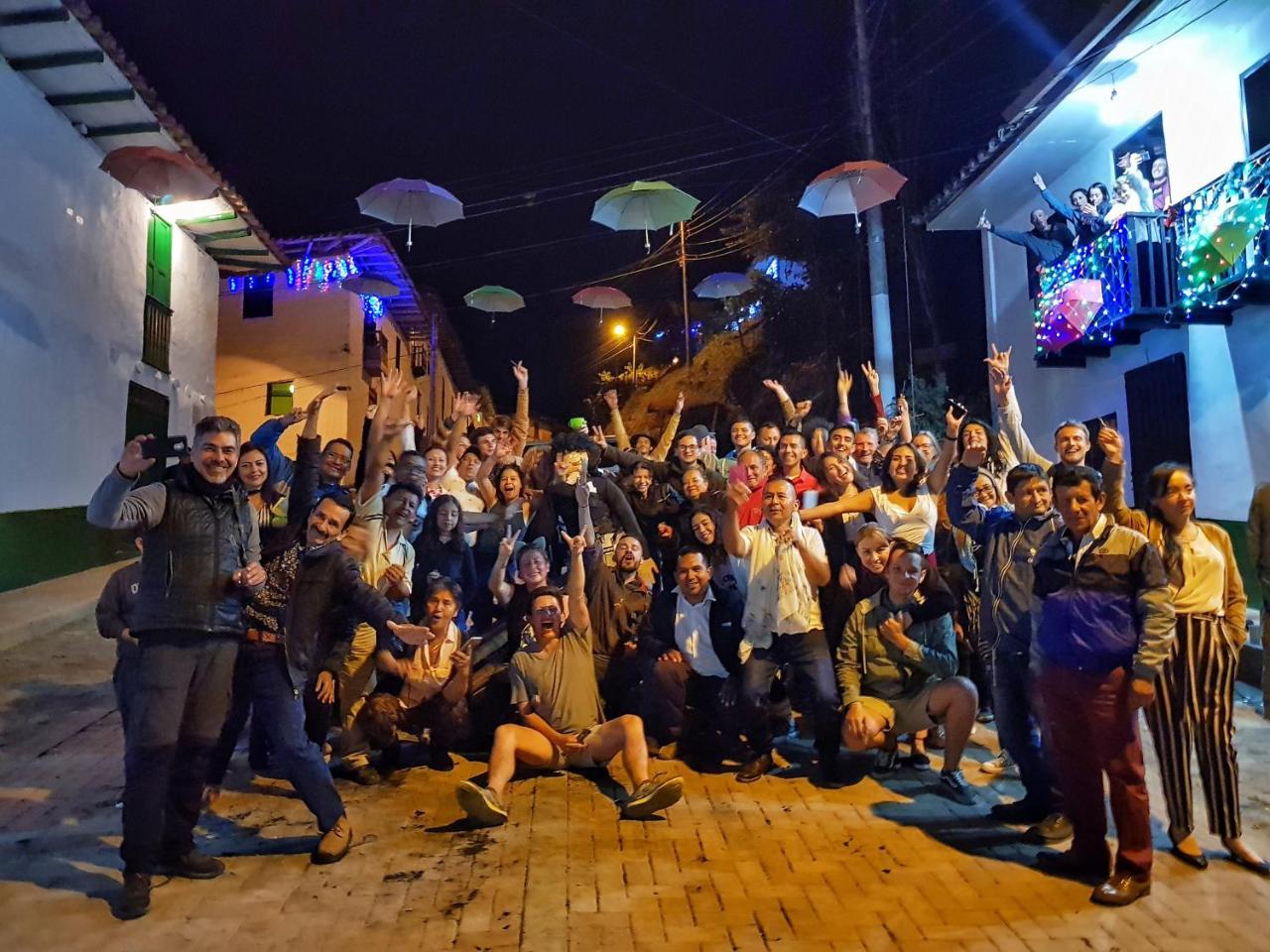 Hostal Bambu San Agustín Exteriér fotografie